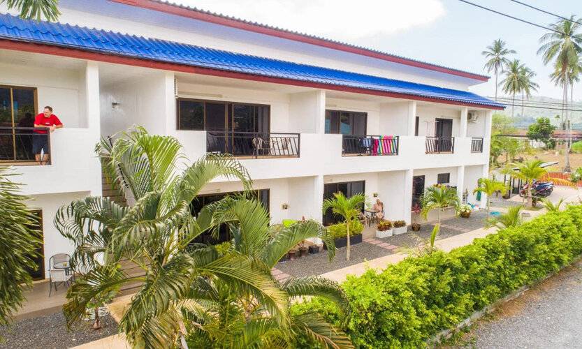 Coconoi Residence