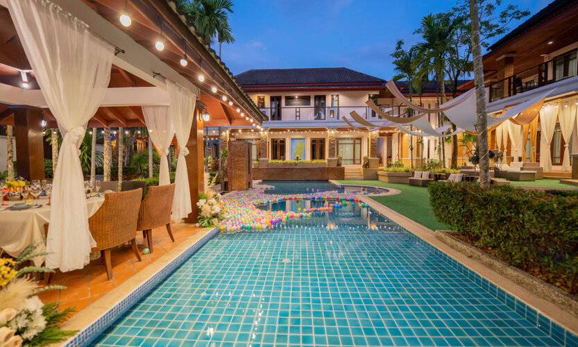Jantra Residence By Chinocollection