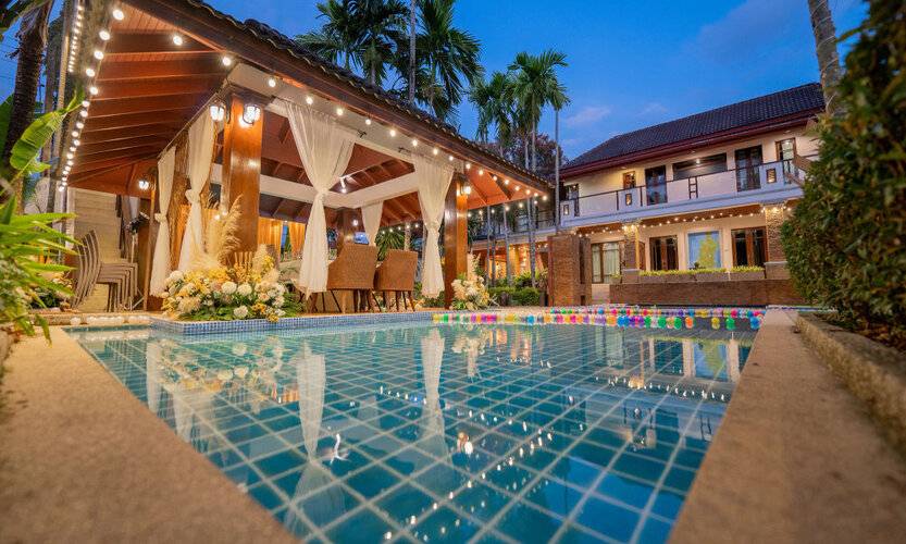 Jantra Residence By Chinocollection
