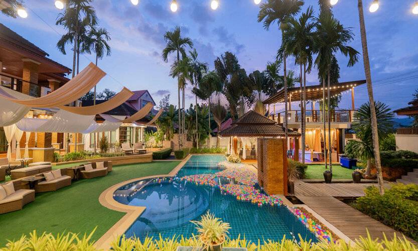 Jantra Residence By Chinocollection