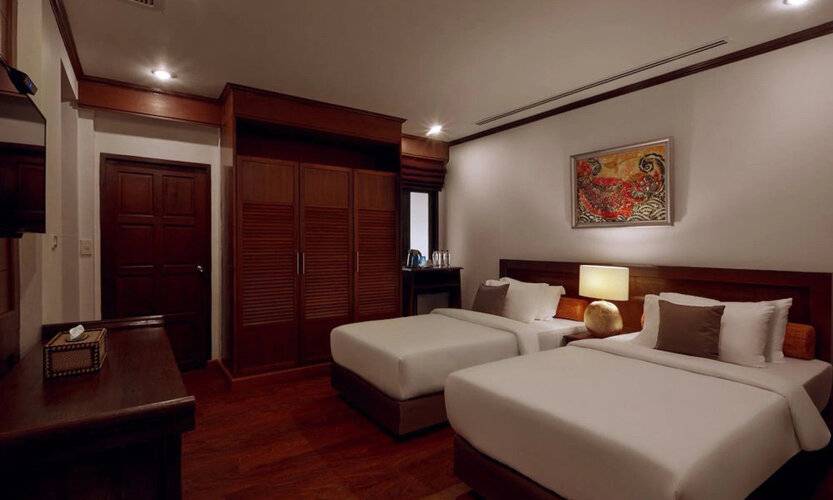 Jantra Residence By Chinocollection