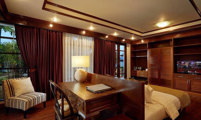 Jantra Residence By Chinocollection