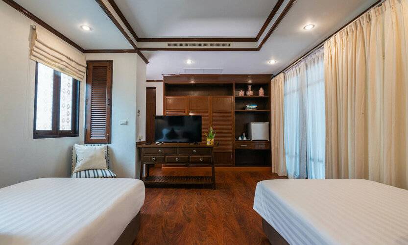 Jantra Residence By Chinocollection