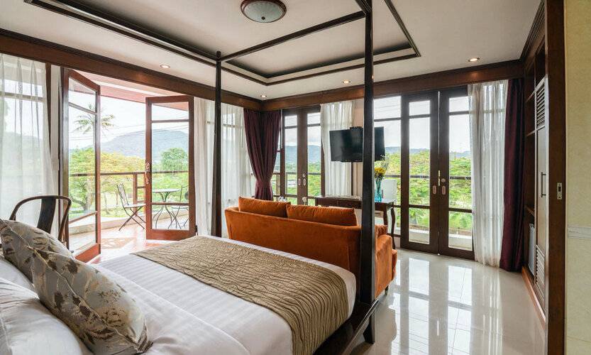 Jantra Residence By Chinocollection