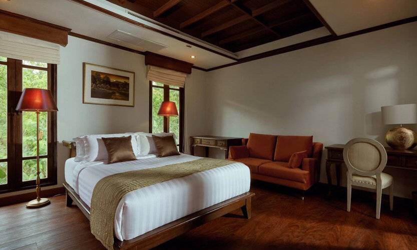 Jantra Residence By Chinocollection