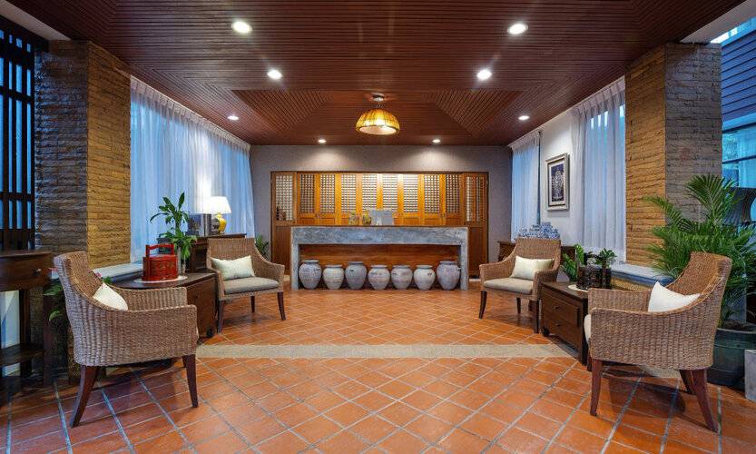 Jantra Residence By Chinocollection