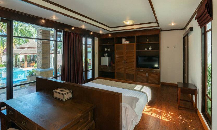 Jantra Residence By Chinocollection