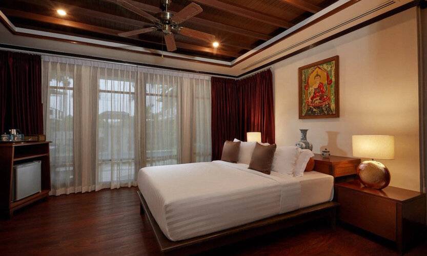 Jantra Residence By Chinocollection