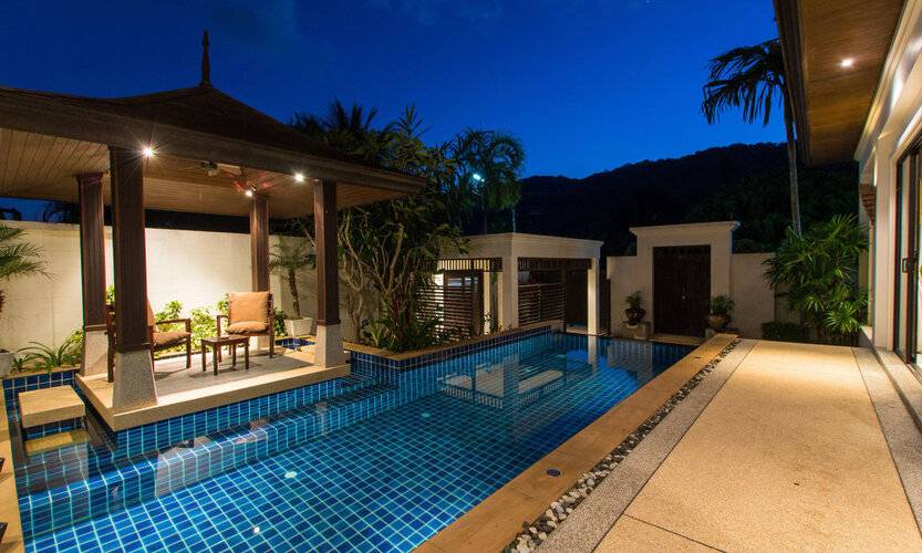Tulip Pool Villa