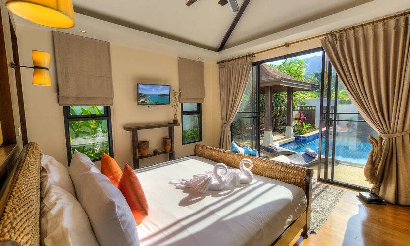 Tulip Pool Villa
