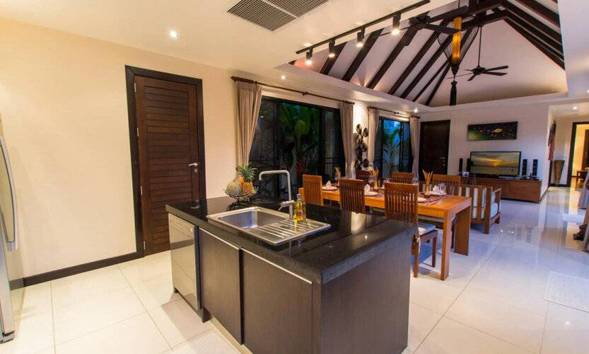 Tulip Pool Villa