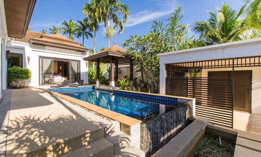 Tulip Pool Villa