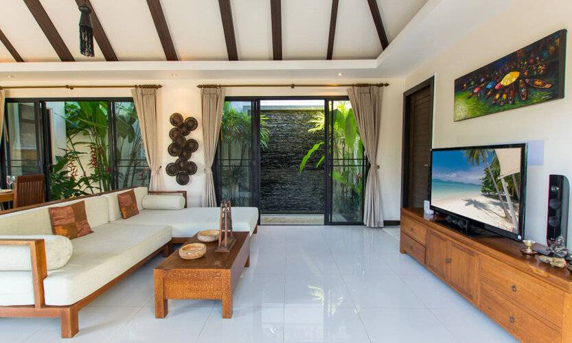 Tulip Pool Villa