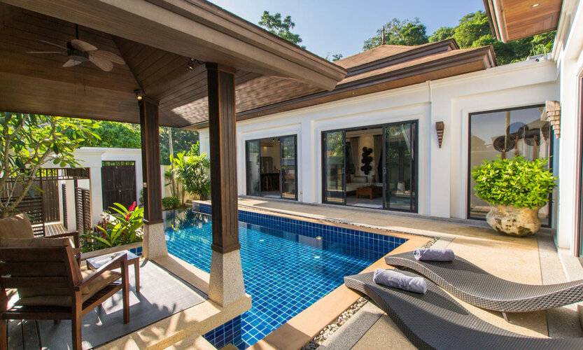Tulip Pool Villa
