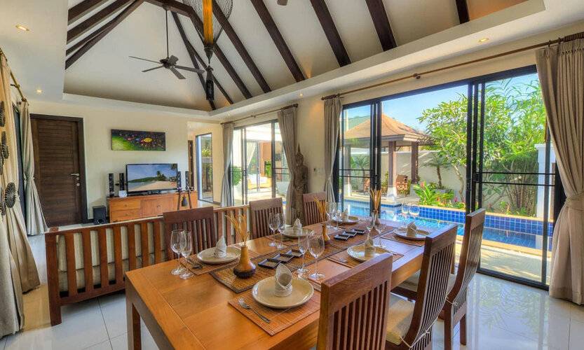 Tulip Pool Villa