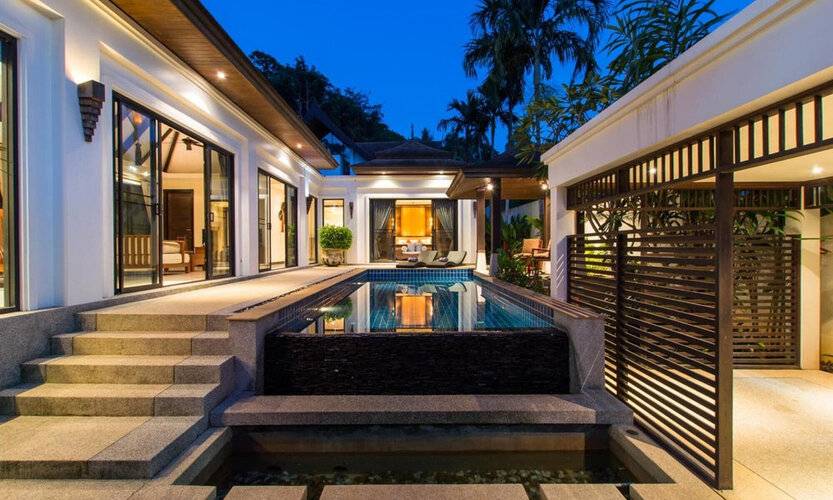 Tulip Pool Villa
