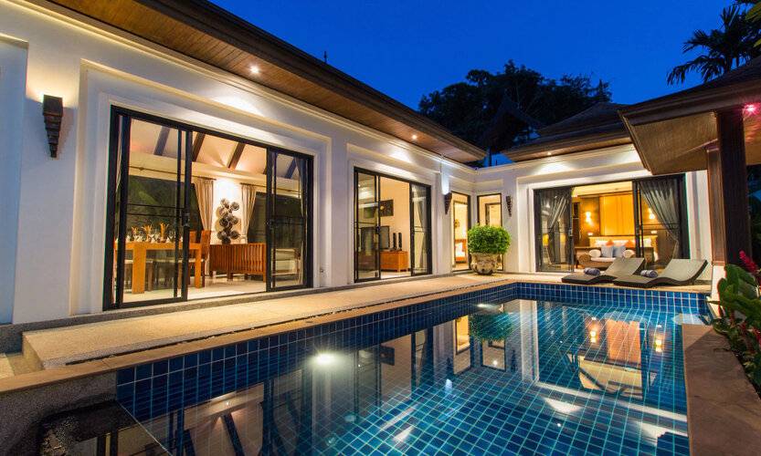 Tulip Pool Villa