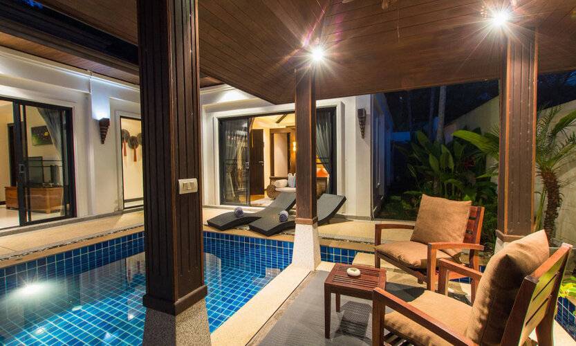 Tulip Pool Villa