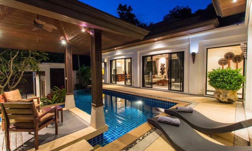 Tulip Pool Villa
