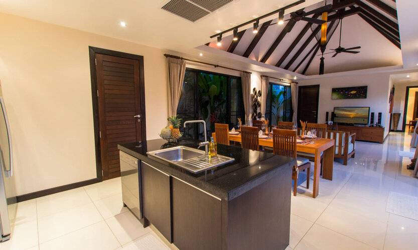 Tulip Pool Villa