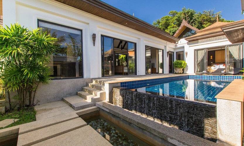 Tulip Pool Villa