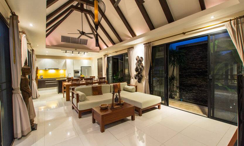 Tulip Pool Villa