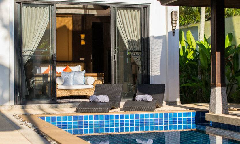 Tulip Pool Villa