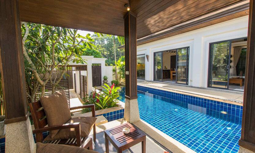 Tulip Pool Villa