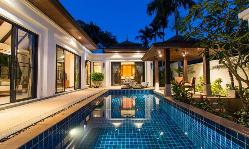 Tulip Pool Villa