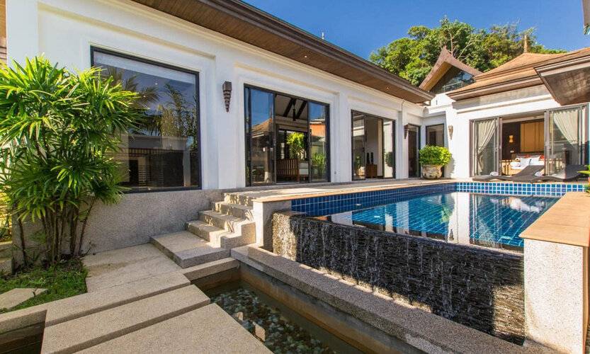 Tulip Pool Villa