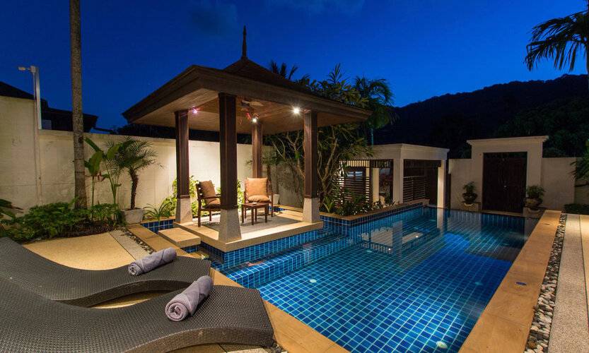 Tulip Pool Villa