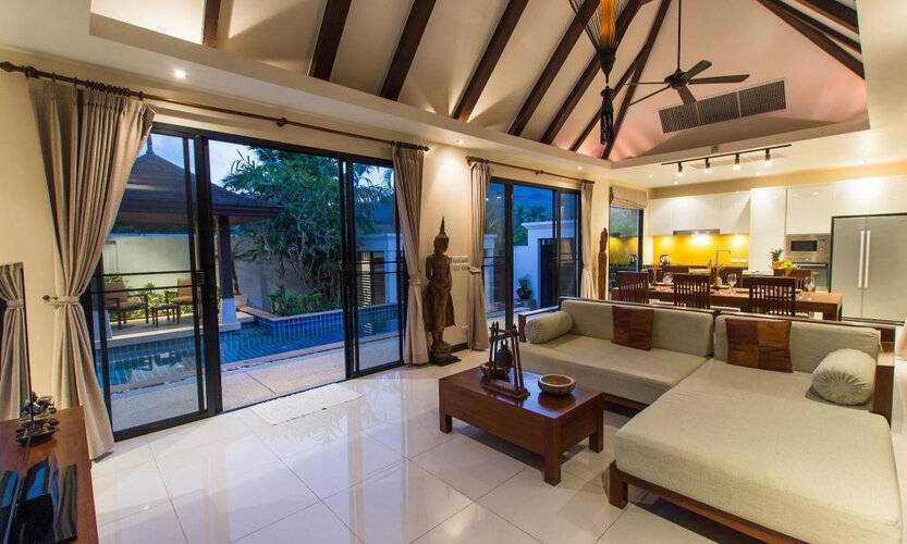 Tulip Pool Villa