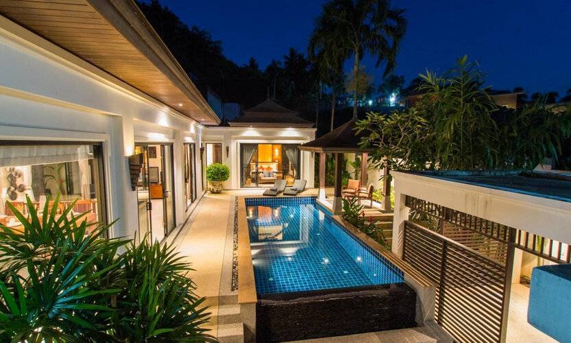 Tulip Pool Villa