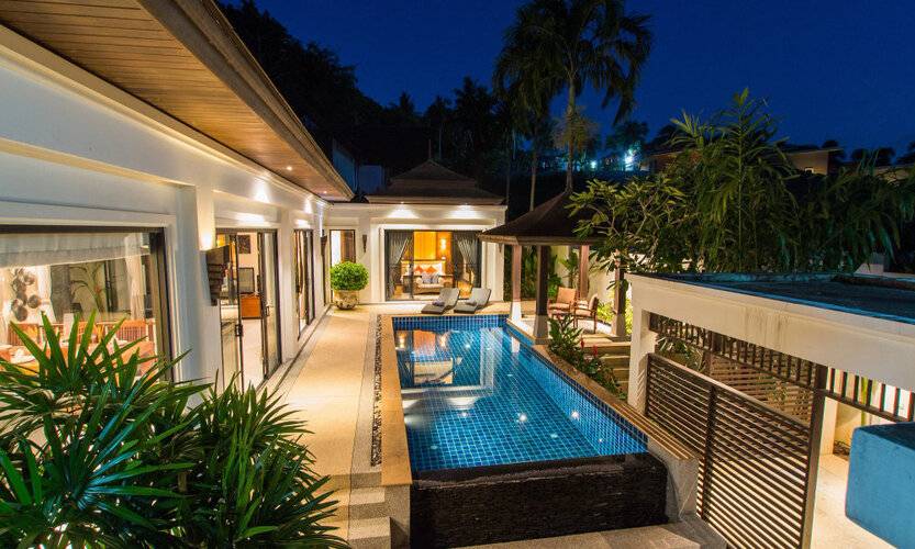 Tulip Pool Villa