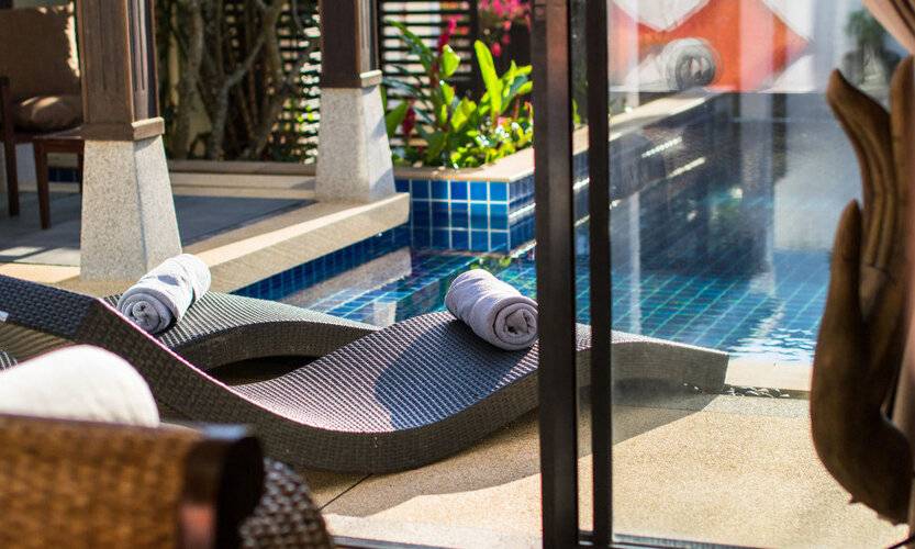 Tulip Pool Villa