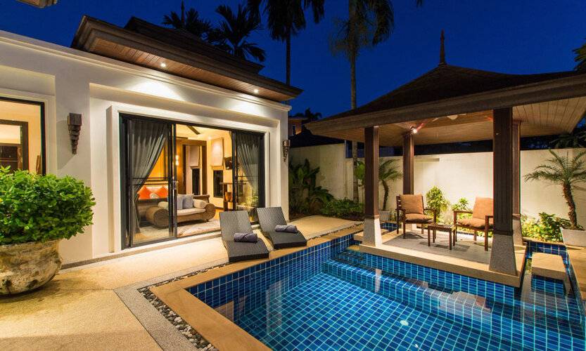 Tulip Pool Villa