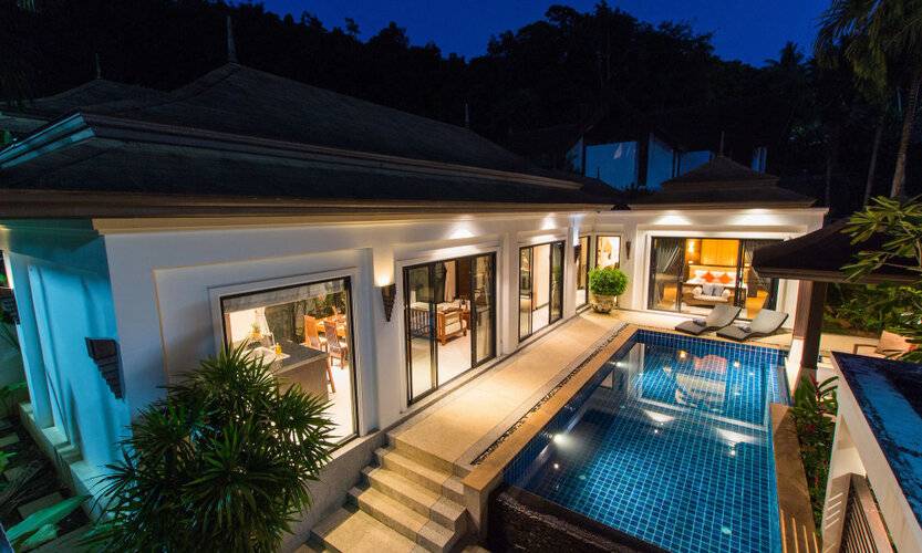 Tulip Pool Villa