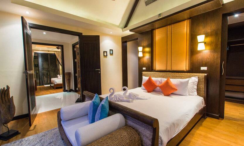 Tulip Pool Villa