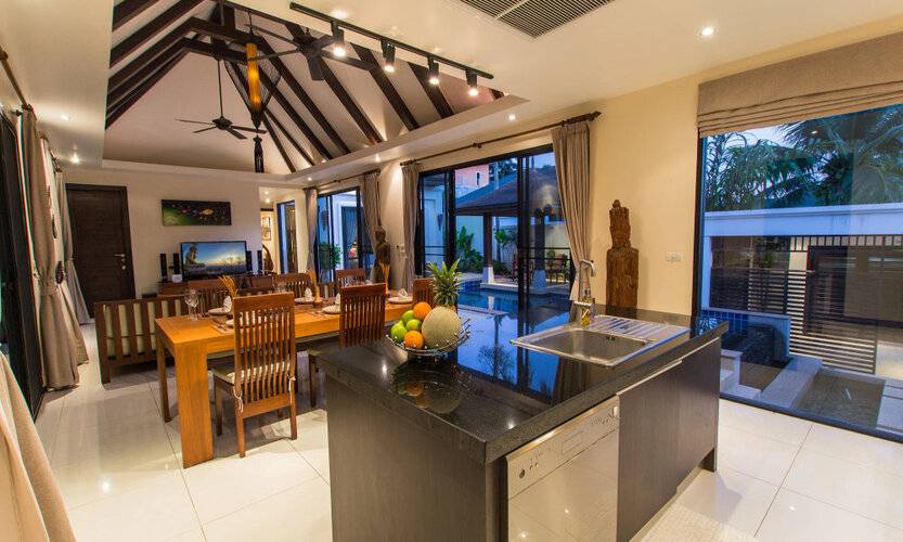 Tulip Pool Villa