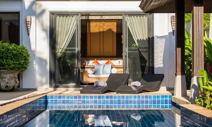 Tulip Pool Villa