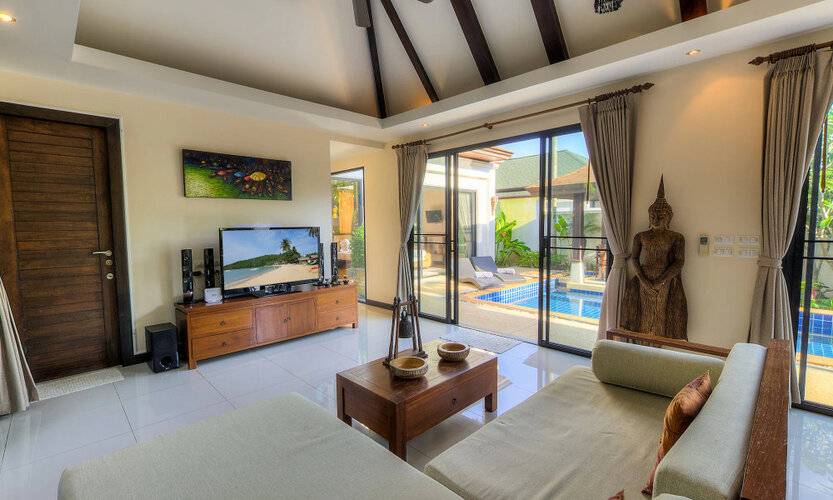 Tulip Pool Villa