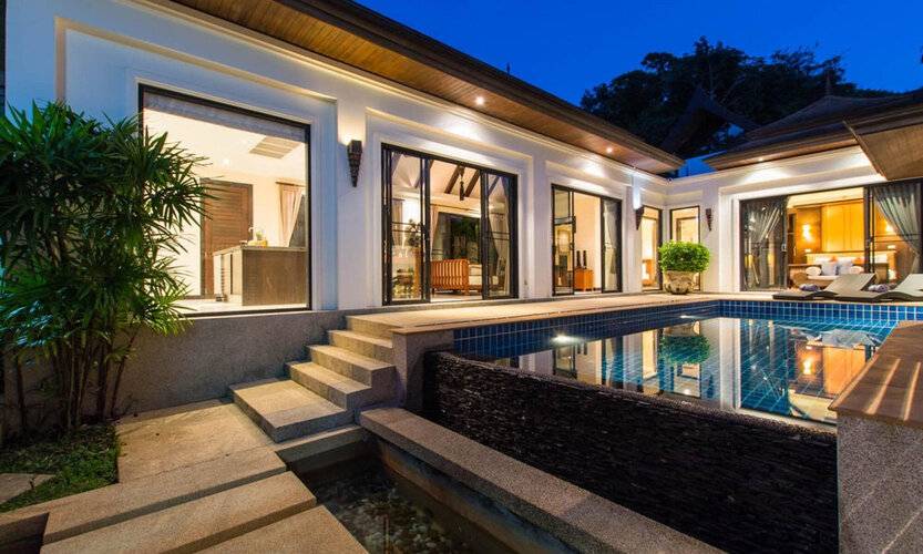 Tulip Pool Villa