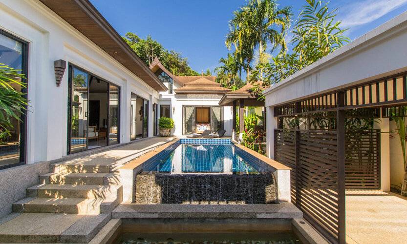 Tulip Pool Villa