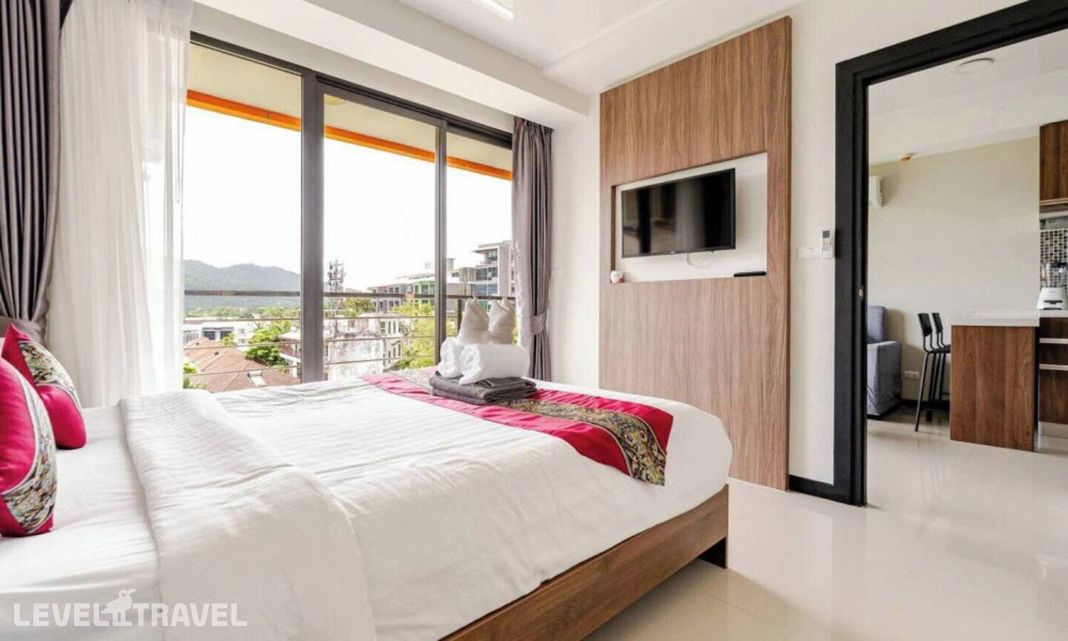 фотографии отеля Naiharn Pearl Condo Hotel By Villacarte в Таиланд(Най Харн) - фото №20