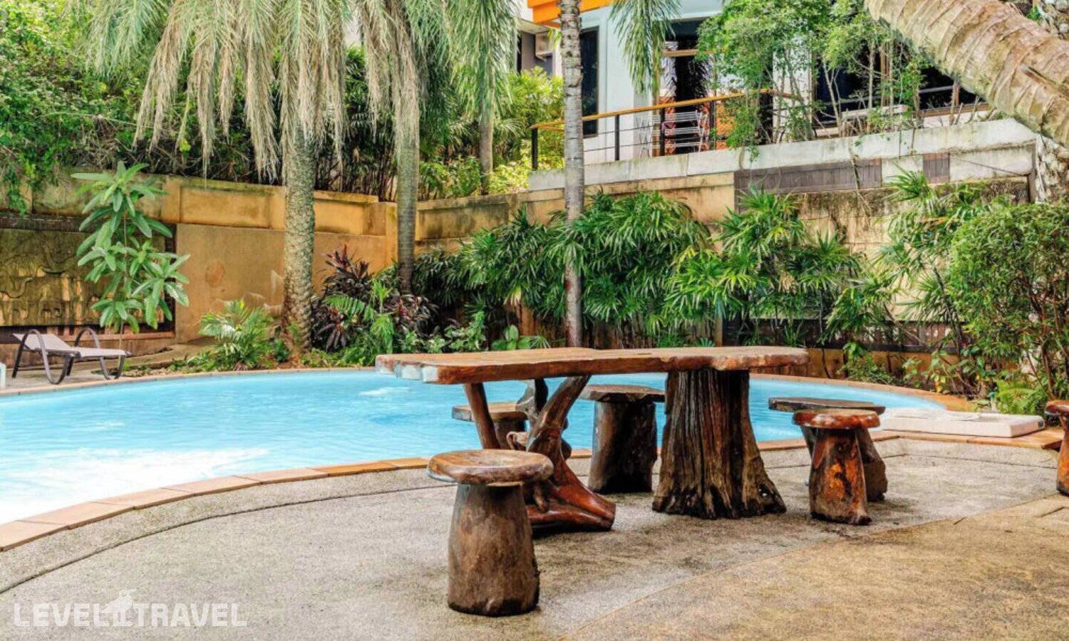 фотографии отеля Naiharn Pearl Condo Hotel By Villacarte в Таиланд(Най Харн) - фото №64