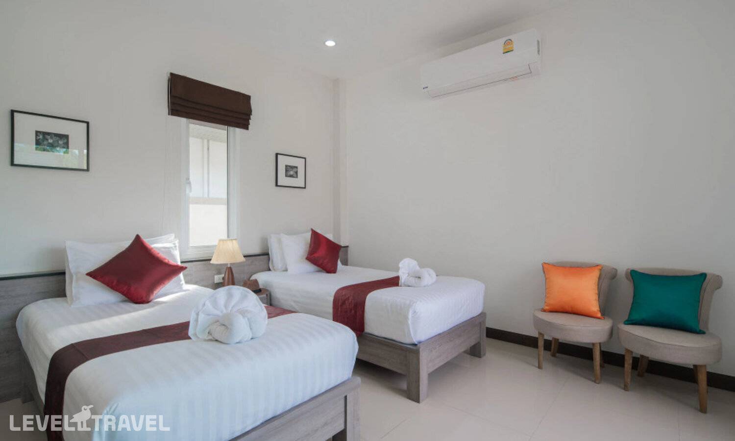 фотографии отеля Phuket La Siesta в Таиланд(Най Харн) - фото №15