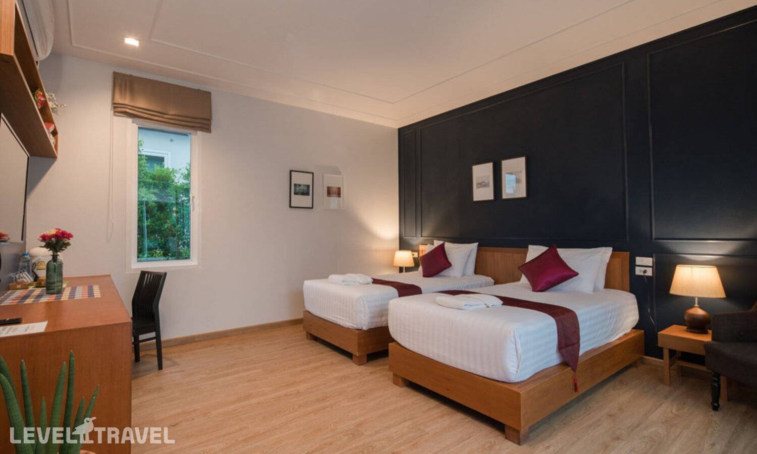 фотографии отеля Phuket La Siesta в Таиланд(Най Харн) - фото №12