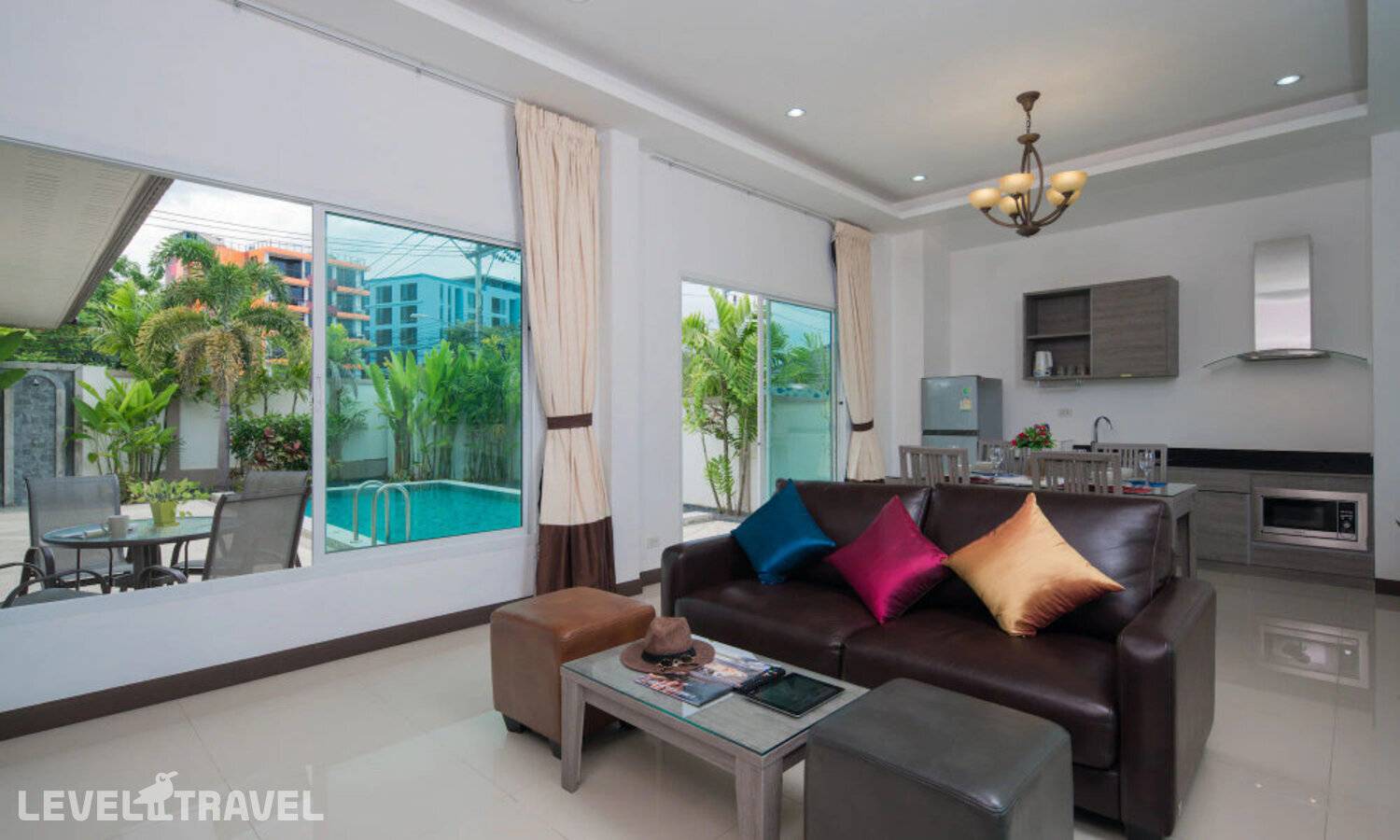 фотографии отеля Phuket La Siesta в Таиланд(Най Харн) - фото №27