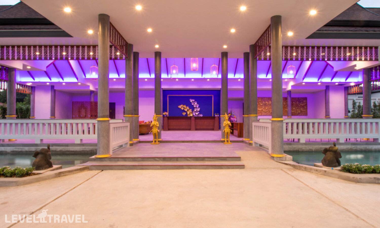 фотографии отеля Phuket La Siesta в Таиланд(Най Харн) - фото №45