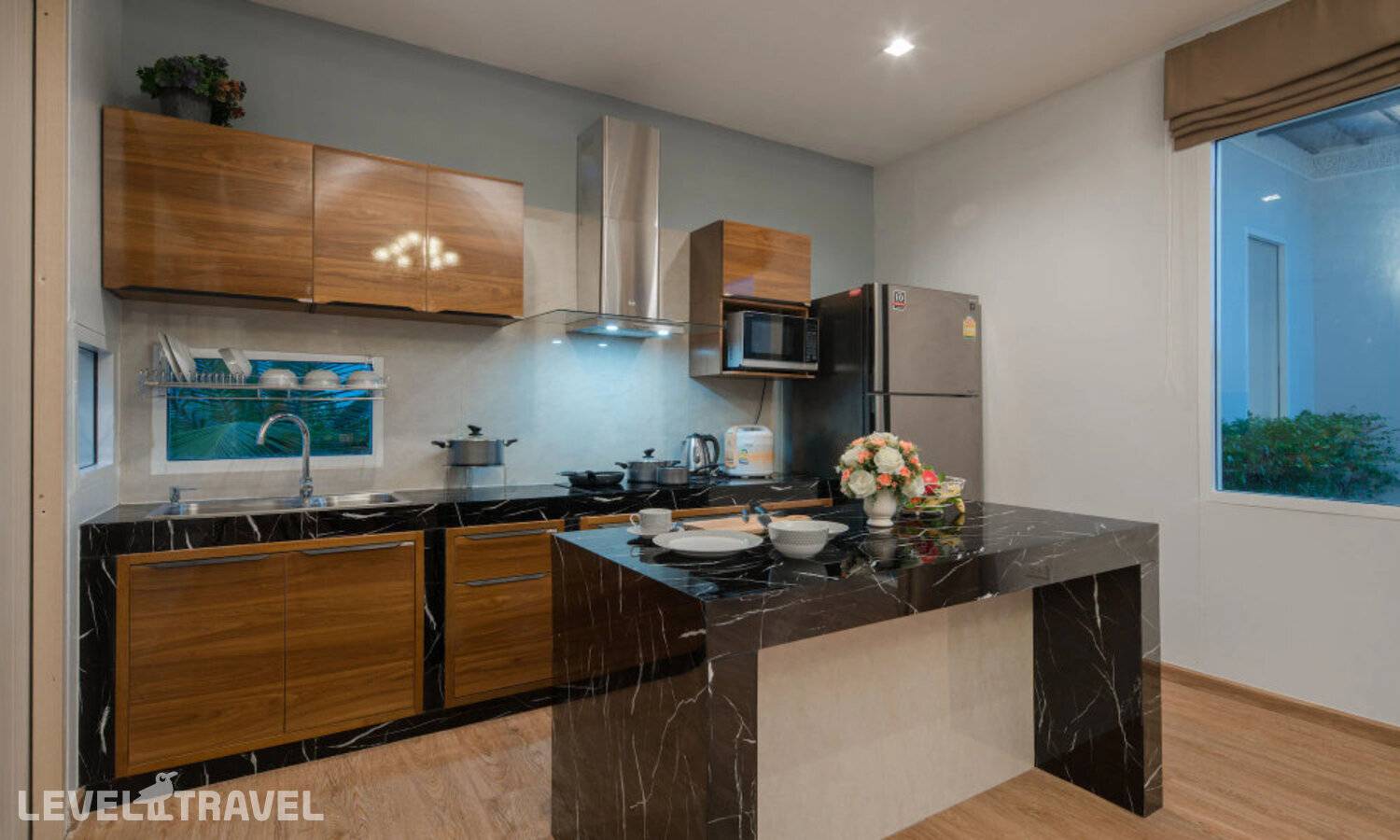 фотографии отеля Phuket La Siesta в Таиланд(Най Харн) - фото №28